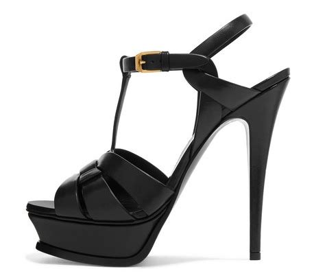 ysl paige platform dupe|ysl tribute sandals dupe.